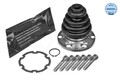 Meyle Faltenbalgsatz, Antriebswelle 100 498 0043 für AUDI SKODA VW