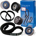 SKF ZAHNRIEMEN-SATZ passend für CITROEN C5 C6 PEUGEOT 407 607 2.7 HDI JAGUAR XF