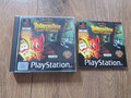 Tiny Toons TOONENSTEIN - Dare To Scare PS1 Playstation 1