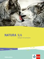 Natura - Biologie für Gymnasien. Schülerbuch 5./6. Schuljahr. Ausgabe für...