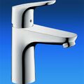 hansgrohe Focus Waschtischarmatur 100 Einhebelmischer Wasserhahn 31607000