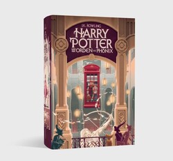 Harry Potter und der Orden des Phönix (Harry Potter 5) | J.K. Rowling | 2025