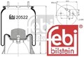 febi bilstein 20522 Federbalg für Luftfederung 