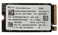 256GB SSD NVME SK hynix PVC10 PCIe Gen4 x4 M.2 2242
