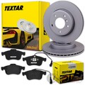 TEXTAR BREMSSCHEIBEN 305mm + BELÄGE VORNE passend für ALFA ROMEO GIULIETTA 940