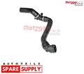 KÜHLERSCHLAUCH FÜR AUDI SEAT SKODA METZGER 2420795