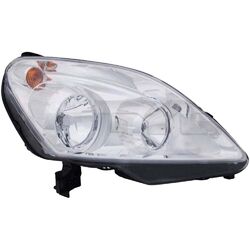 TYC 20-11651-05-2 Halogen Scheinwerfer Rechts OPEL ZAFIRA B 02.08-12.11