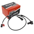 MAPCO ABS-SENSOR RADDREHZAHL VORNE passend für AUDI A4 A6 VW PASSAT | 86812