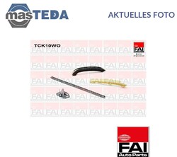 TCK10WO MOTOR STEUERKETTE SATZ VOLL FAI AUTOPARTS FÜR VW POLO,FOX 1.2 1.2L