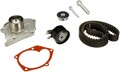 Zahnriemen Satz Wasserpumpe für Renault Dacia Nissan Gates Kp25578Xs 2004 ->