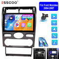 Android 14 Autoradio KAM für Ford Mondeo 3 2004-2007 GPS Navi RDS BT WIFI 4+64G