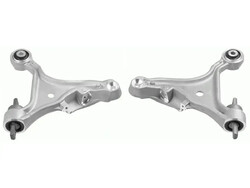 2x Querlenker LEMFÖRDER VORNE L+R für VOLVO V70 II, S60 I