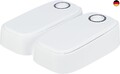 TRIXIE programmierbarer Futterspender/Smartfeeder "Futterautomat TX2, 2 × 0,3 