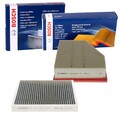 BOSCH FILTER INSPEKTIONSPAKET passend für 2.0 TDI AUDI A1 8X SEAT IBIZA 4 6J