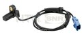 SNR ABS Sensor Raddrehzahl ASB159.23 für 2A 206 PEUGEOT 2E 2D CC SW Van LPG 16V