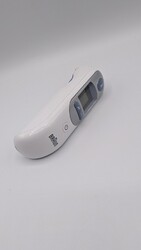 Braun ThermoScan 7 Ohrthermometer IRT6520, Farbcodiertes Digitaldisplay 