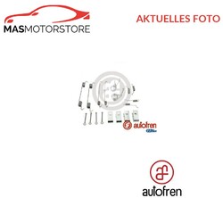 BREMSBACKEN ZUBEHÖRSATZ TROMMELBREMSE AUTOFREN SEINSA D31036A A FÜR MAZDA