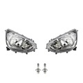 Scheinwerfer Set passend für Mitsubishi Space Star 12 05/12-02/20 mit H4 li. re.