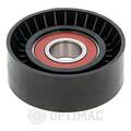OPTIMAL Keilrippenriemen Umlenk Führungsrolle Für AUDI SEAT VW 08-19 04L903315A