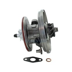1x Rumpfgruppe, Turbolader MEAT & DORIA 601302 passend für AUDI SEAT SKODA VW