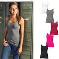 Promodoro Womens Frauen Tank Top T-Shirt Ärmellos Unterhemd bis 3XL