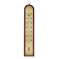 Zimmerthermometer Thermometer Innen Holz Außenthermometer Analog Raum MD15