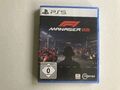 F1 Manager 2022 - PS5 - NEU / OVP