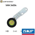 RIEMENSPANNER KEILRIPPENRIEMEN VKM 34004 FÜR FORD ESCORT/CLASSIC/Turnier/VI 1.8L