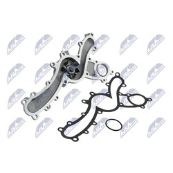 ORIGINAL® Nty Wasserpumpe, Motorkühlung für Lexus IS II IS III GS IS C RC