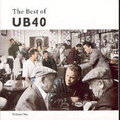 UB40 The Best Of UB40: Volume One (CD) Album