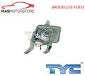 NEBELSCHEINWERFER RECHT TYC 19-0099-05-2 I FÜR OPEL VECTRA B,VECTRA B CC