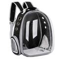 Tragbar Transportrucksack Neu Vailge Haustier Hunde Katzen Rucksack Raumkapsel