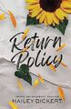 Return Policy: A College Football Sports Romance (Crystal Bay University, Band 1