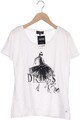 monari T-Shirt Damen Shirt Kurzärmliges Oberteil Gr. EU 38 Baumwolle... #lys3sj6