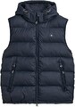 GANT ACTIVE CLOUD VEST Blau Gr.4XL Herren Steppweste UVP:249,99€ (S/1116)