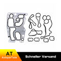Dichtungssatz Ölkühler Für Bmw 1 2 3 4 5 6 7 X1 X3 X4 X5 X6 Mini To 193346