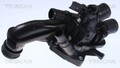 TRISCAN Thermostat, Elektr. Geregelt für Citroen, Peugeot 8620 491105