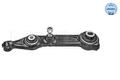 MEYLE 016 050 0017 Querlenker Vorne Links Hinten Unten