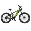 Cyrusher All-Terrain 26 Zoll E-Fahrrad 52V 20Ah E-Bike Elektrofahrrad Ranger 2.0