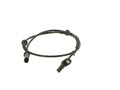 Bosch 0 265 007 982 Sensor, Raddrehzahl für BMW Bremsanlage