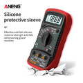 Multimeter Digital Messgeräte AC DC LCD Strommesser Voltmeter Amperemeter DE new
