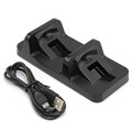 Neu Charger Docking Station Stand for PS4 Controller Docking Station Stand 1pc