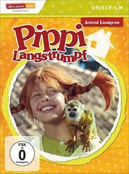 Astrid Lindgren: Pippi Langstrumpf - Spielfilm