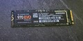 Samsung 970 EVO Plus 250 GB Interne M.2 PCIe NVMe SSD 2280 M.2 NVMe MZ-VTE250