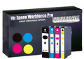 Kompatible Druckerpatrone kompatibel mit Epson  Workforce Pro WF 4745  