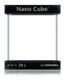 Dennerle Nano Cube 20L Aquarium Panorama Garnelentank