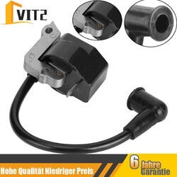 Zündspulenmodul Für Stihl FS38 FS45 FS46 FS55 FS55C FS55R Freischneider DHL