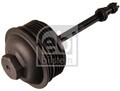 Deckel Ölfiltergehäuse febi Plus FEBI BILSTEIN 173133 für VW AMAROK 2HA 2HB S1B