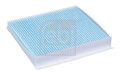 Innenraumfilter Pollenfilter 29221 FEBI BILSTEIN für CITROËN FIAT OPEL PEUGEOT