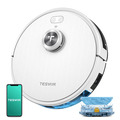 Tesvor S7Pro Staubsauger Saugroboter Lasernavigation Wischfunktion 5200mAh 99%